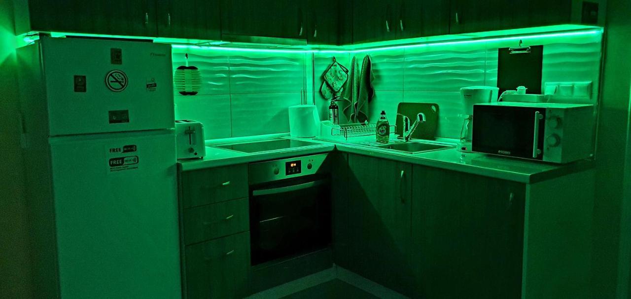 Apollo 1 - Luxury Apartment Kateríni Exteriör bild